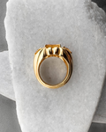 Anello Matricaria - Citrino - 3